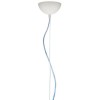 Suspension FL/Y opaque mat blanc Kartell - Valente Design - patère