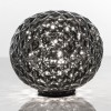 Lampe à poser PLANET fumé Kartell - Valente Design