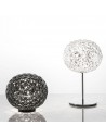 Lampe à poser PLANET mise en scène 2 coloris pour la marque Kartell - Valente Design