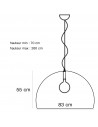 dimension Suspension Big FL/Y Mat Kartell - Valente Design