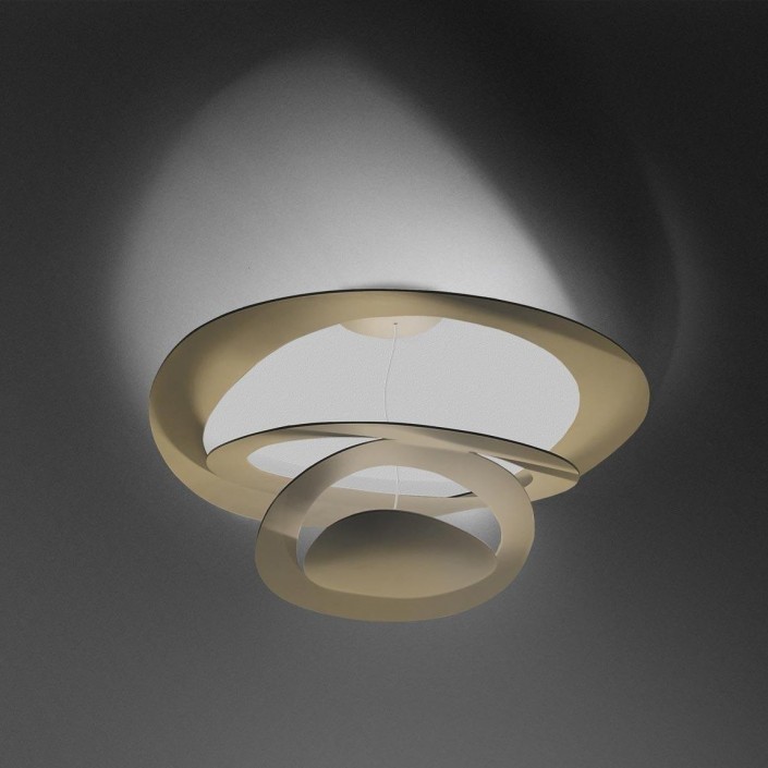 plafonnier Artemide LED pirce or