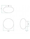 Applique Zeppo schéma astro lighting Valente Design
