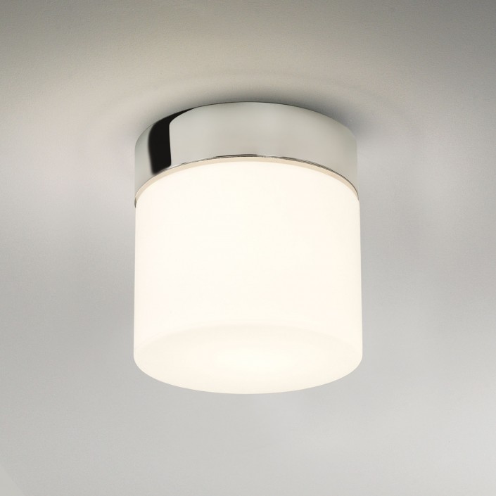 Plafonnier Sabina 170 details chrome astro lighting Valente Design