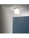 Plafonnier Sabina 170 en situation chrome astro lighting Valente Design