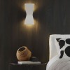 Applique Flex mise en scène chambre FontanaArte