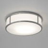 Plafonnier Mashiko chrome Round astro lighting - Valente Design