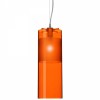 Suspension Easy orange Kartell Valente Design