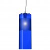 Suspension Easy bleu Kartell Valente Design