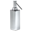 Distributeur savon liquide Metric de la marque pomd'or - Valentedesign.com