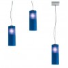 Suspensions Easy bleu Kartell Valente Design