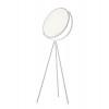 Lampadaire Superloon blanc de flos 