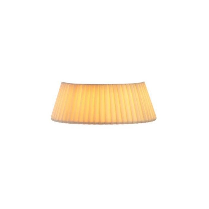 Abat-jour rotin en tissu pour Lampe Bon Jour Unplugged de Flos - Philippe Starck - Valente Design