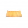 Abat-jour rotin en tissu pour Lampe Bon Jour Unplugged de Flos - Philippe Starck - Valente Design