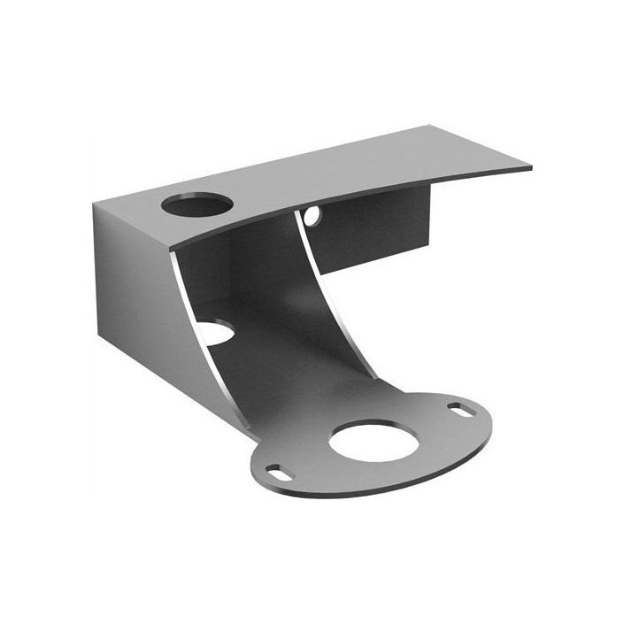 Console avec trou pour lave mains First pour la marque Clou