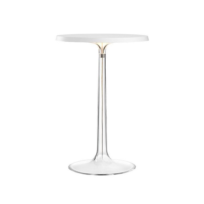 Lampe de table Bon Jour blanche Philippe Starck de flos - Valente Design
