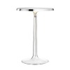 Lampe de table Bon Jour chrome Philippe Starck de flos - Valente Design