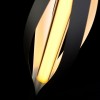 Lampe à poser New York  création de la marque Kinetura