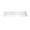 Abat-jour Transparent pour lampe Bon Jour de Philippe Starck pour la marque Flos - Valente Design