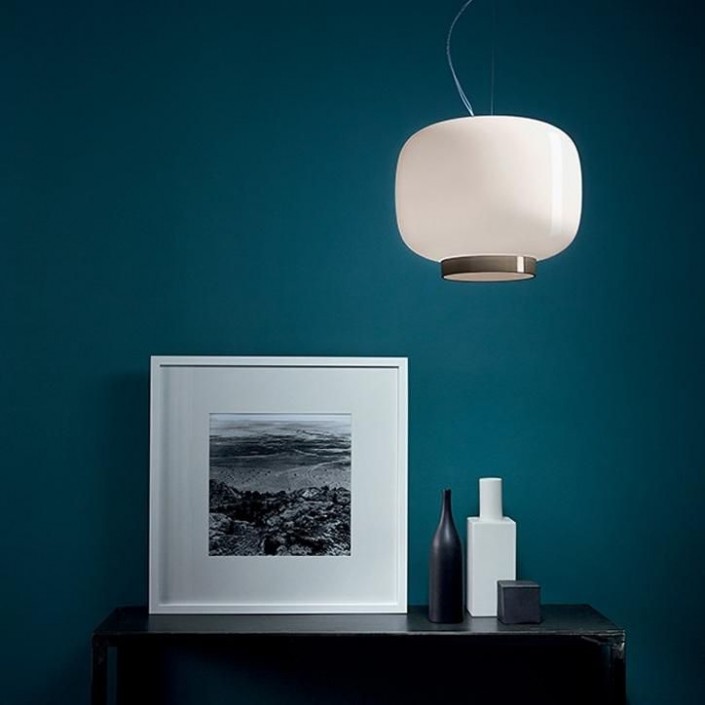suspension Chouchin reverse 3 suspension mise en scène Foscarini Valente Design