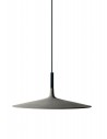 Suspension Aplomb large gris ciment Foscarini - Valente Design