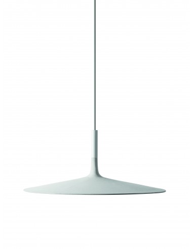 Suspension Aplomb large blanc Foscarini - Valente Design