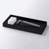 Plateau salle de bain noir mat Decor Walther