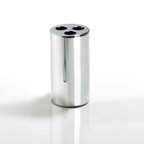 porte brosse chrome a dent Decor Walther