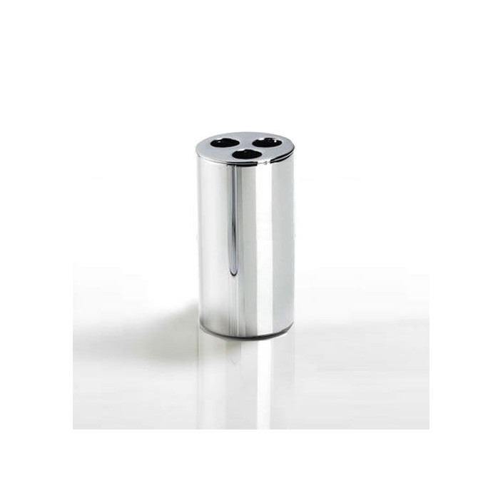 porte brosse chrome a dent Decor Walther