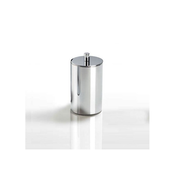 boite metal ronde  Decor Walther 