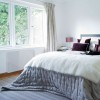 Radiateur Solaris horizontal 550W blanc brillant  de la marque Fondis - Valente Design