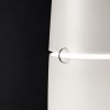 Lampadaire Havana Chrome Variateur foscarini