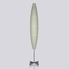 Lampadaire Havana Alu Variateur foscarini