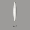 Lampadaire Havana Alu Variateur foscarini plan