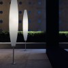  Lampadaire Havana Outdoor Terra Foscarini à encastrer mise en scène extérieur