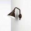 Applique Smash piccola rouille - Valente Design