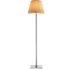 Lampadaire Ktribe F2 avec abat-jour en tissu - designer Philippe Starck - marque FLOS - revendeur Valente Design