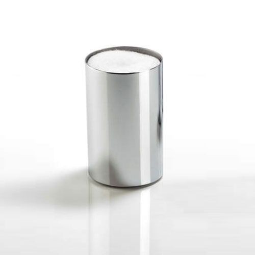 Boite Salle de bain en métal ronde Decor Walther