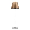 Lampadaire Ktribe F3 avec abat-jour en bronze - designer Philippe Starck - marque FLOS - revendeur Valente Design