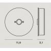 Kit cache piton pour décentralisation électrique M