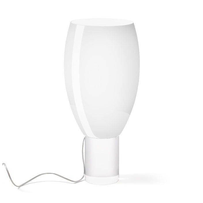 Lampe de table Buds 1 blanc
