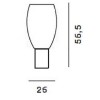 Buds 1 Foscarini plan