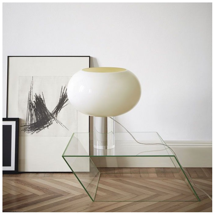 Lampe à poser Buds 2 blanc