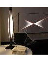 Lampe à poser New York  création de la marque Kinetura