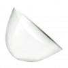 remplacement Diffuseur verre Taccia small  piece détachée de Flos - Valente Design