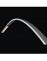 Lampadaire Yumi détails blanc Fontana Arte Valente Design