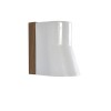 Retrouvez chez Valente Design l'applique extérieur Beacon blanc de Royal Botania