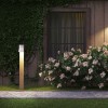 Valente Design vous propose comme luminaire d'extérieur la borne Beacon de la marque Royal Botania