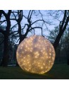 Lampe de sol Fil de Fer F Outdoor Catellani & Smith - Valente Design