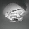 Suspension Pirce Mini Halo blanc Artemide