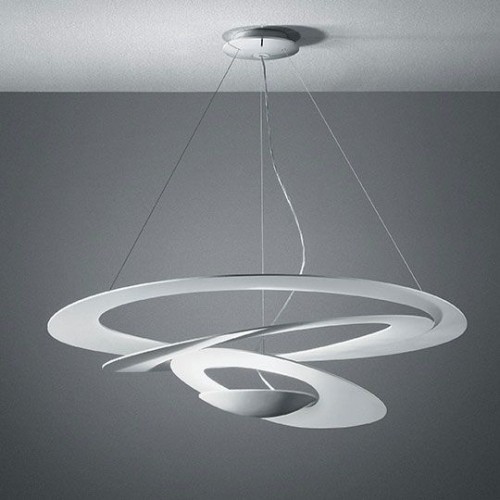 suspension pirce blanc Artemide